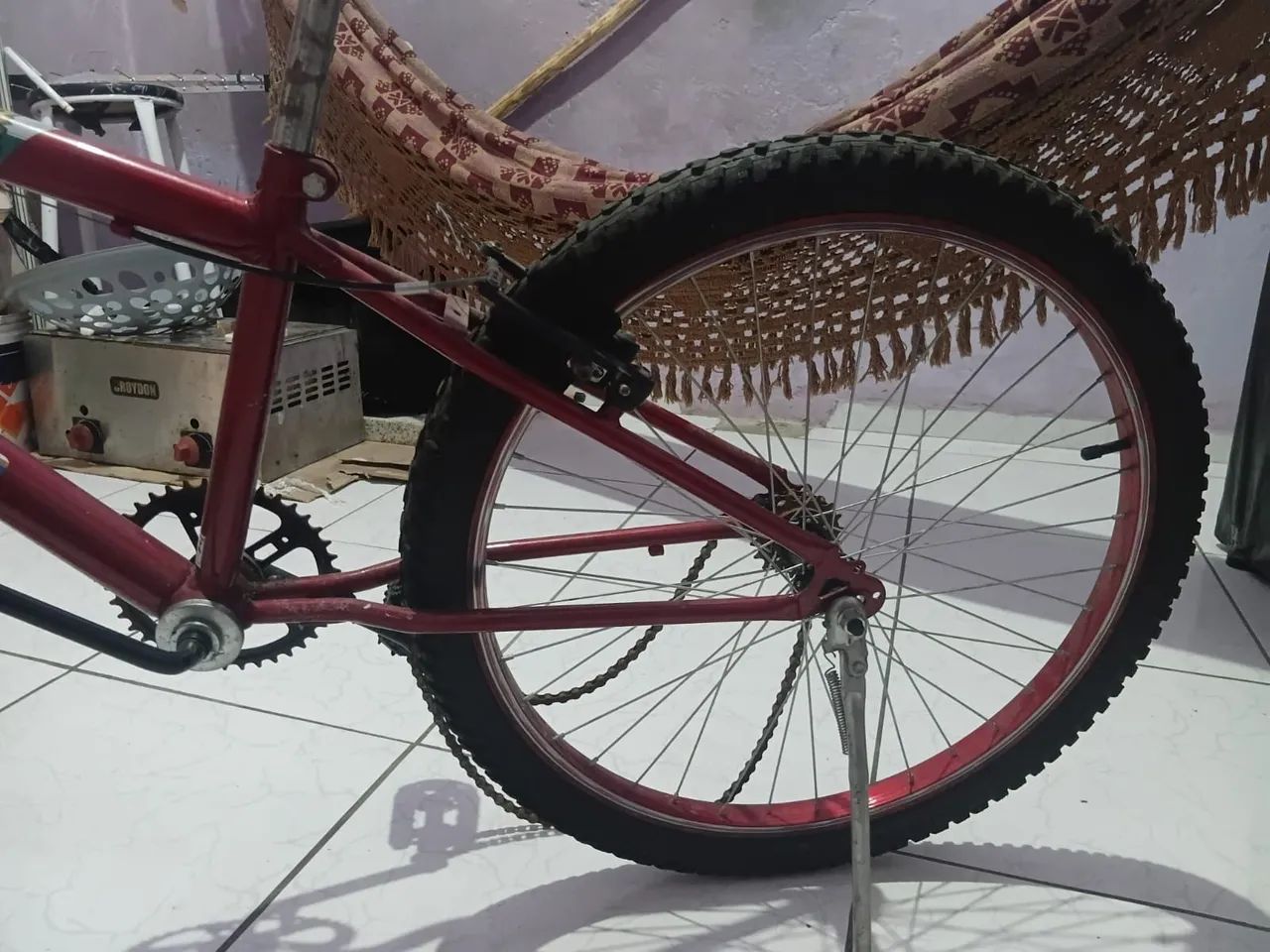 Bicicleta