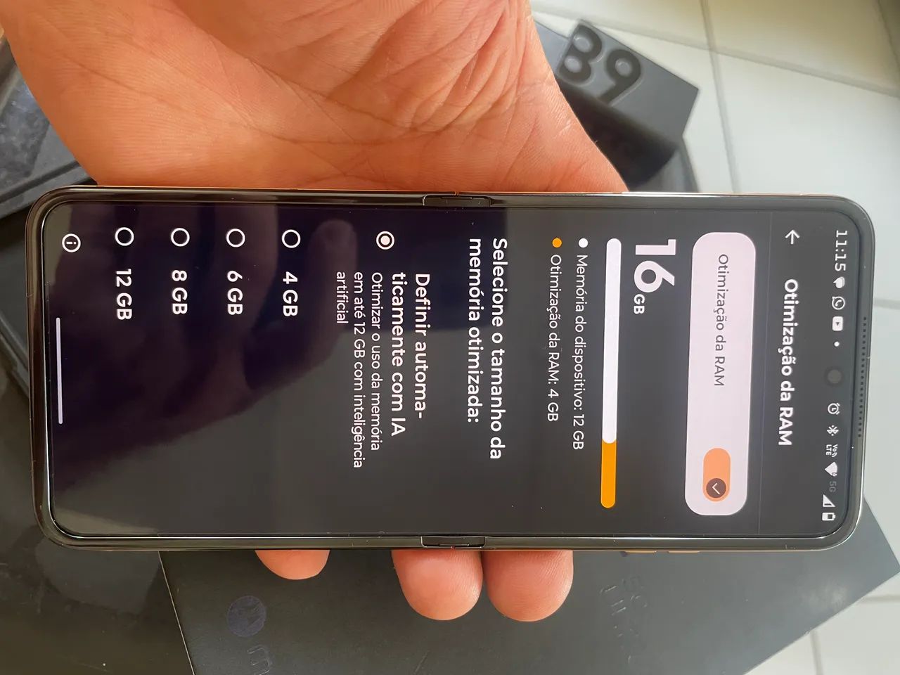 Motorola Razr 50 ultra 512gb - Foto 2