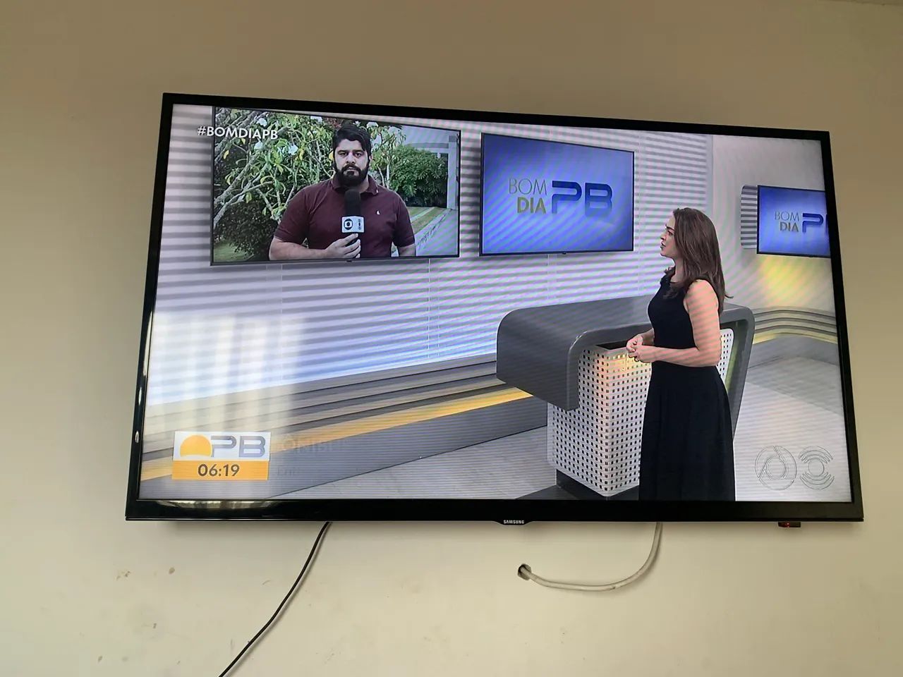 tv sansung 43 - Foto 2