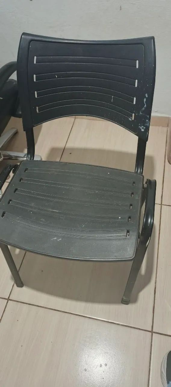 CADEIRA PRA ESCRIVANINHA  - Foto 2