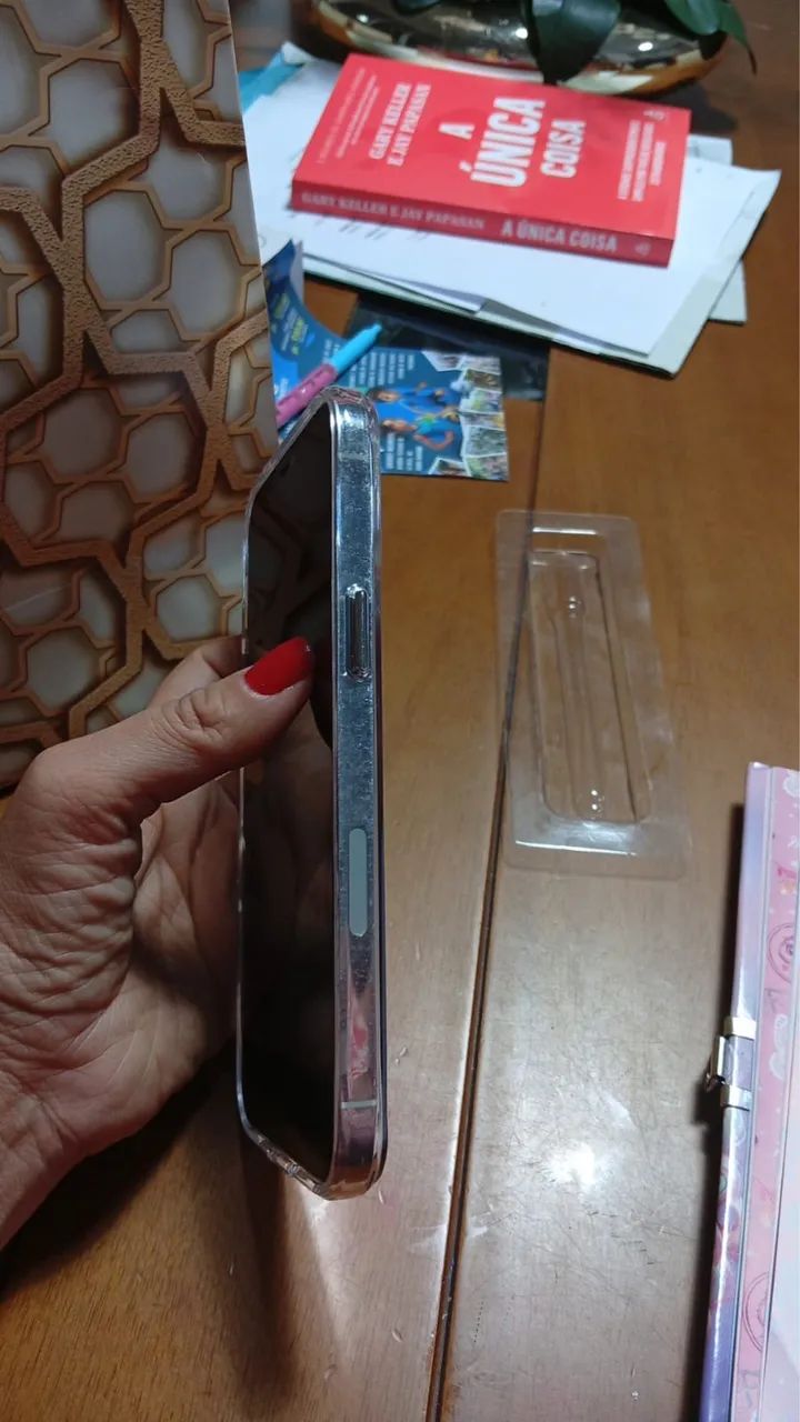 Vendo iPhone 12 Pro Max usado - Foto 2