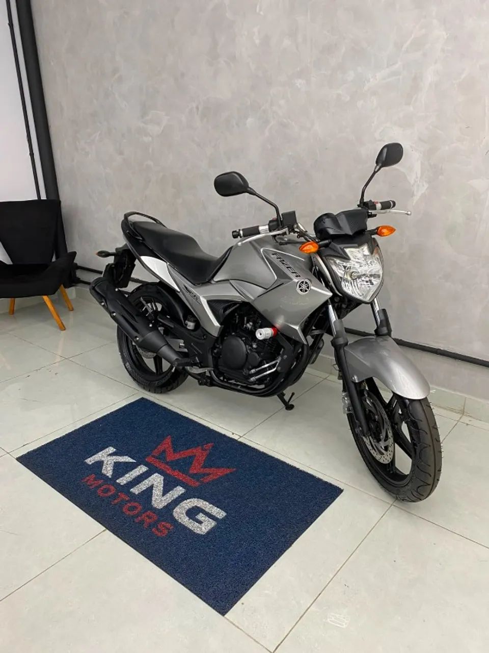 FAZER 250 - Foto 3
