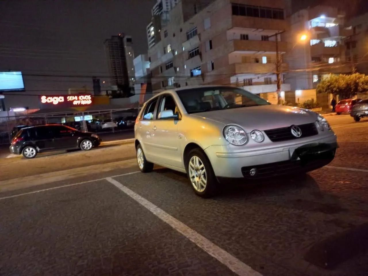 Volkswagen Polo 1.6 8V 2006