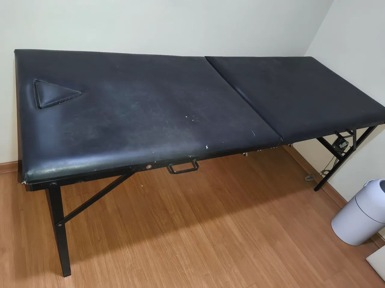 Maca de fisioterapia 