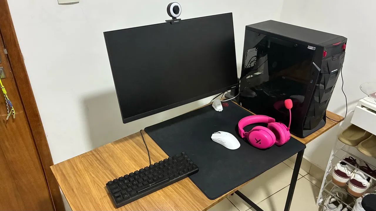 COMPUTADOR GAMER + DESKTOP COMPLETO - Foto 2