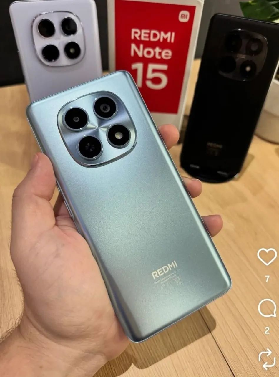 Redmi note 15 256gb/8ram - Foto 2