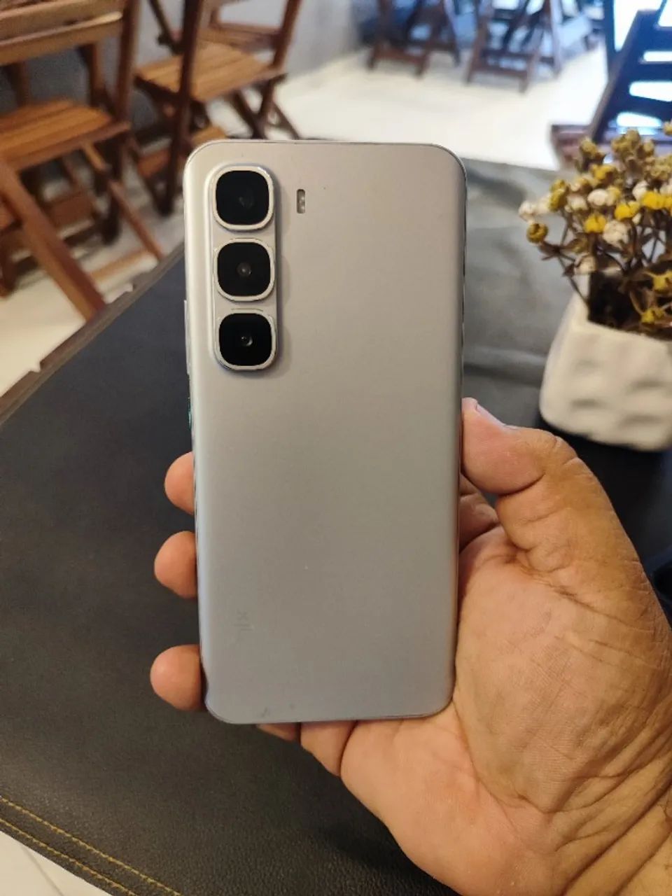 Infinix hot 60 Pro 