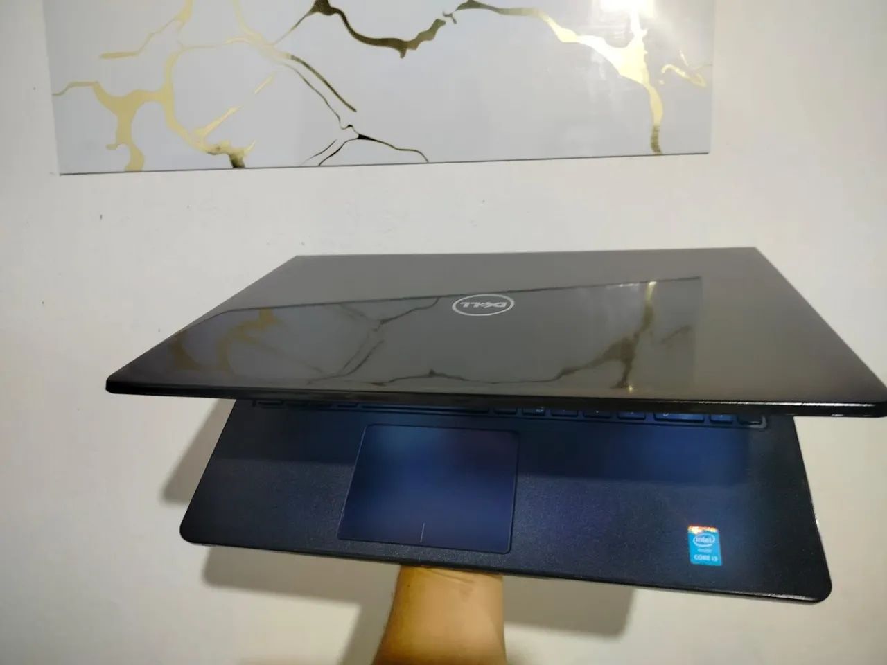 NOTEBOOK DELL I3 DDR4 8GB SSD TELA 15.6 - Foto 2