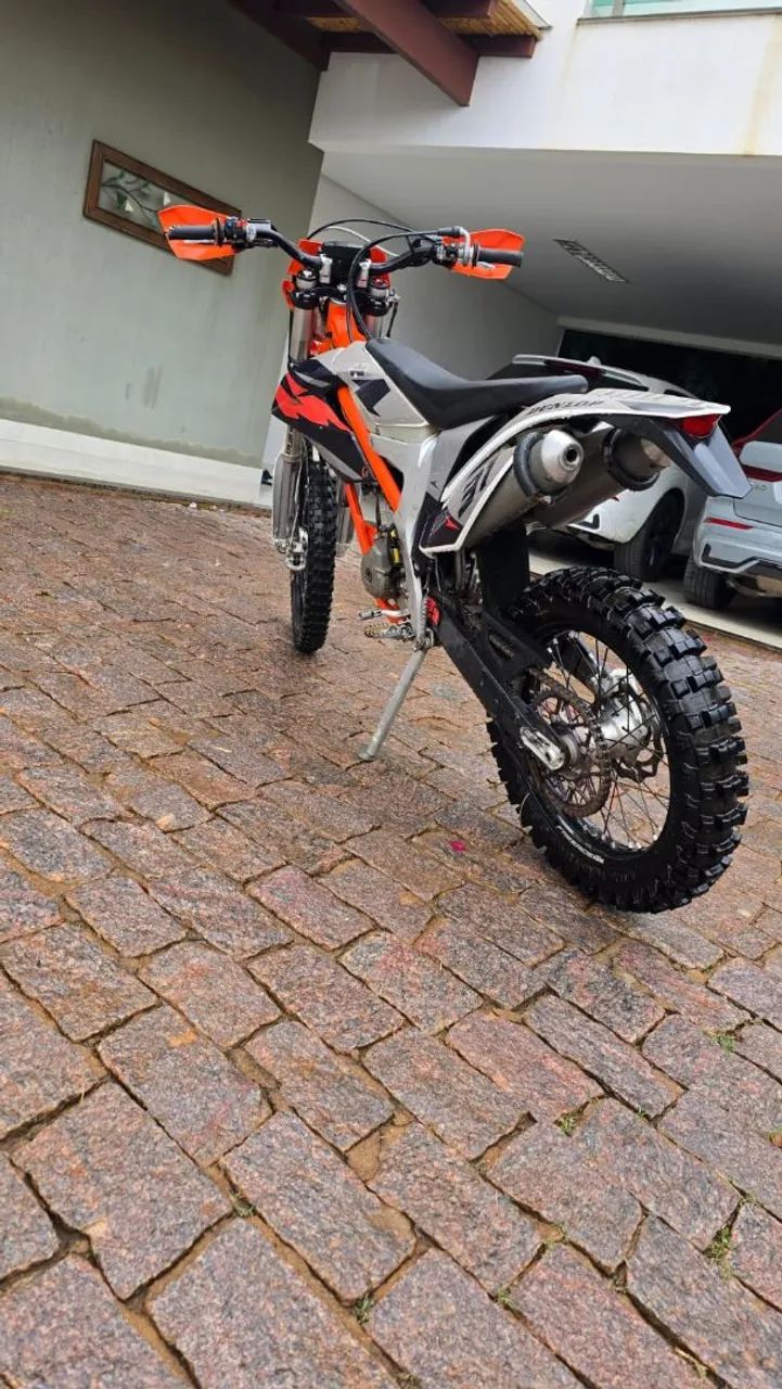 KTM Freeride 250F - Foto 2
