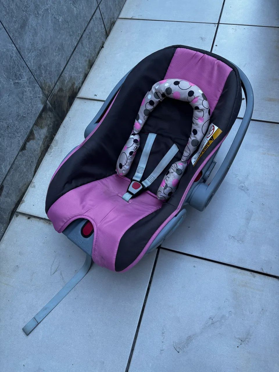 Cadeirinha infantil  - Foto 4
