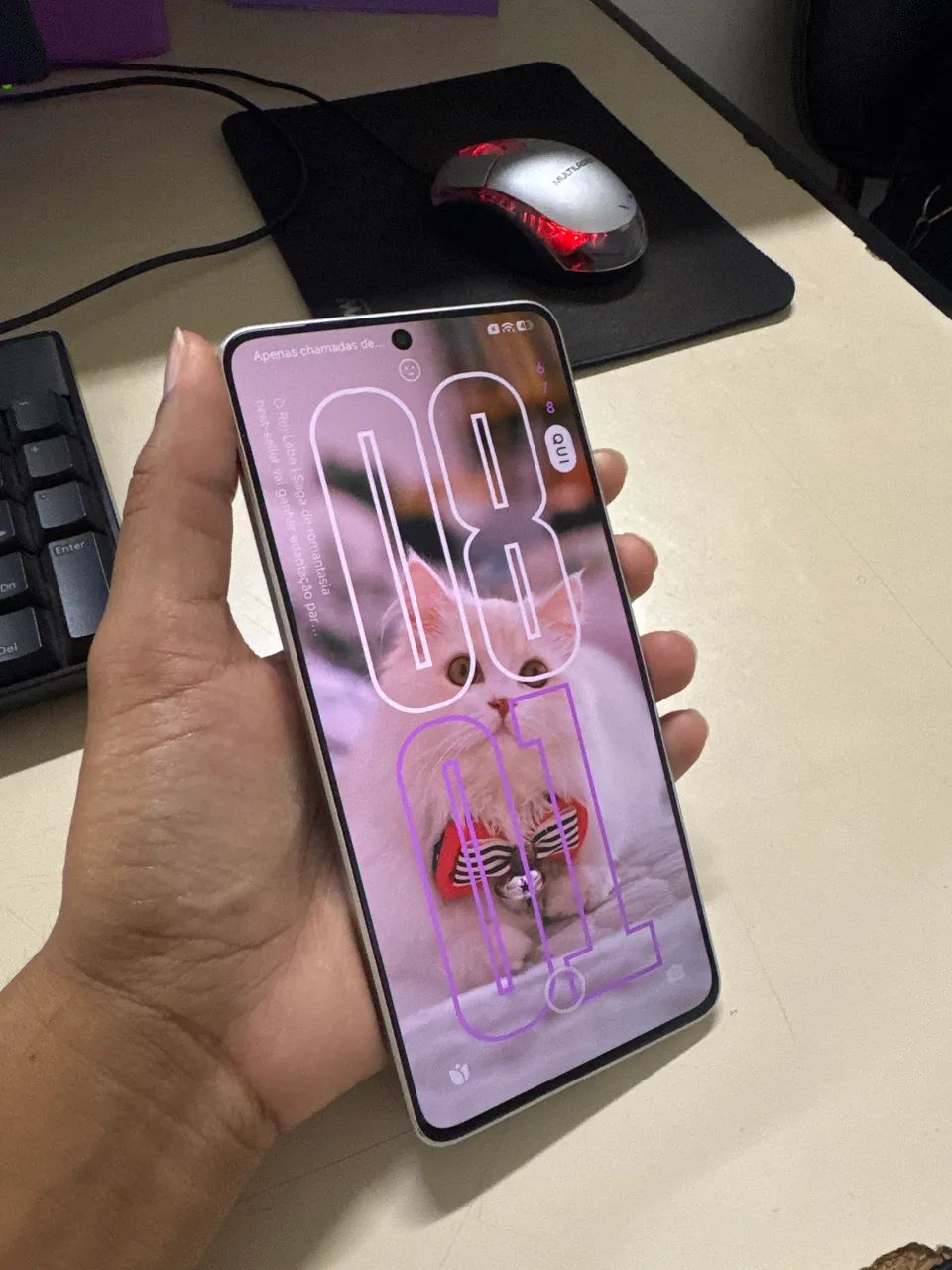 Xiaomi Poco X6 Pro 5G - 512GB | Estado de Novo