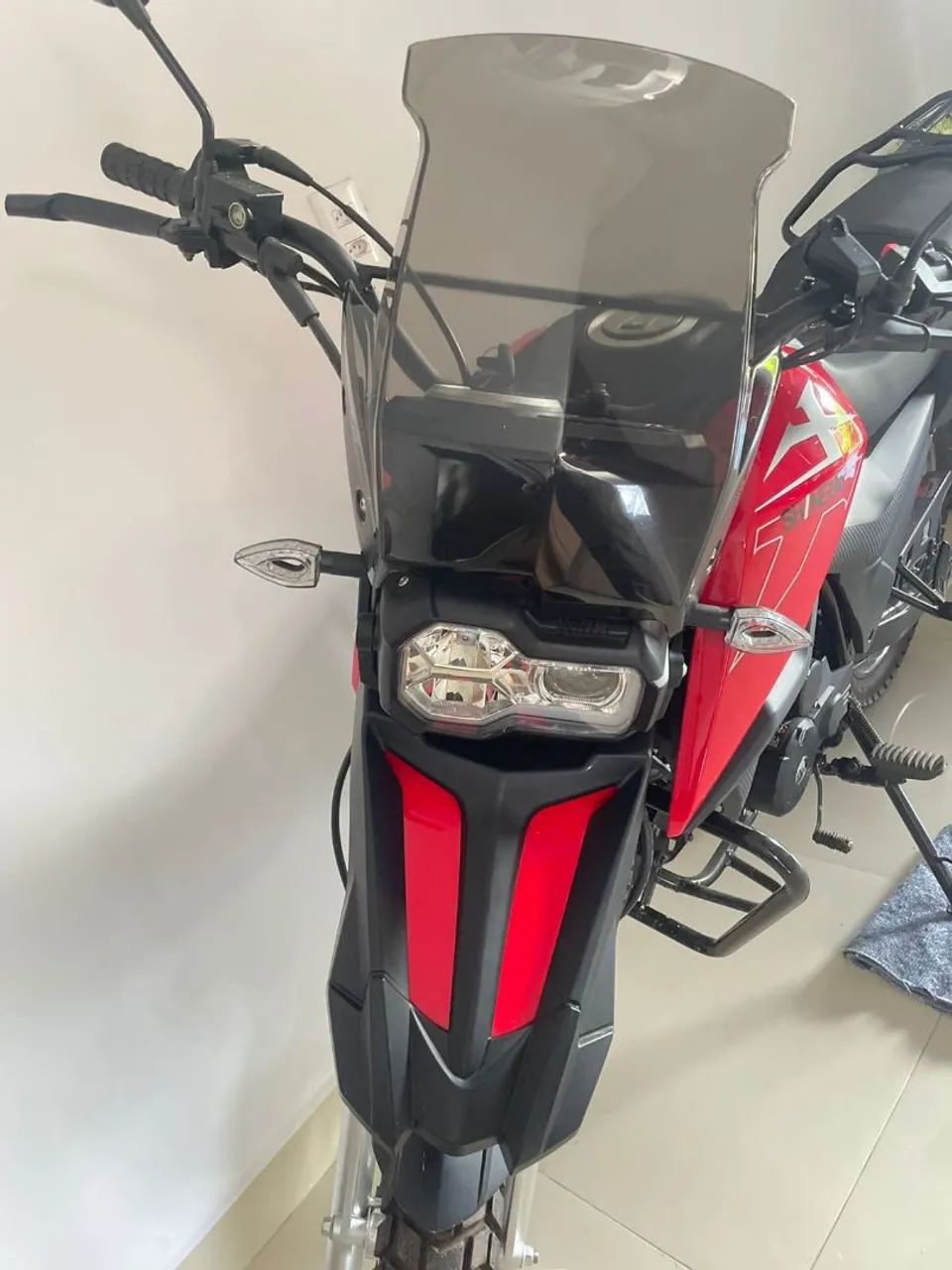 Shineray 175s EFI 2025 - Foto 4