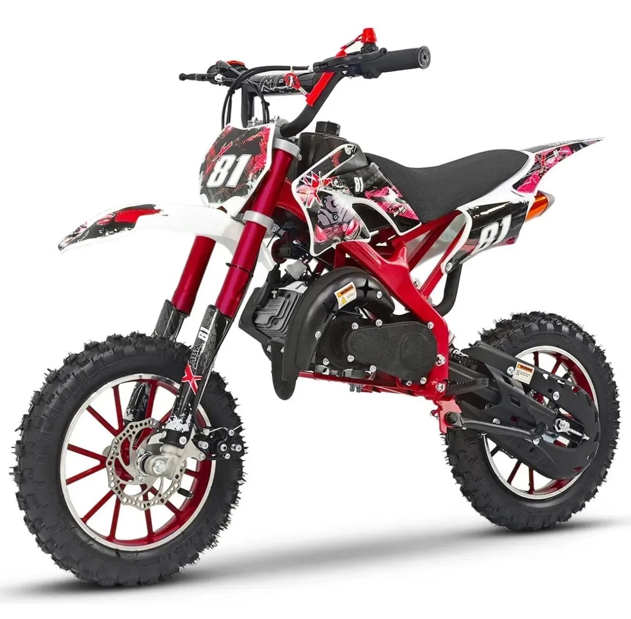 Mini moto 49cc Nova  - Foto 4
