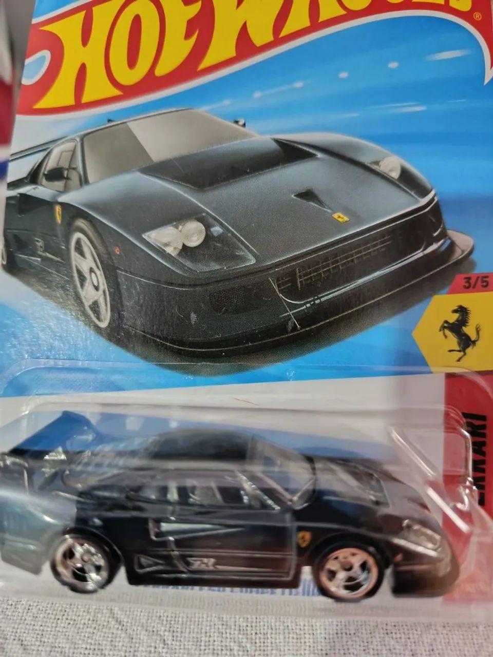 HOT WHEELS F40 SUPER TH - Foto 2