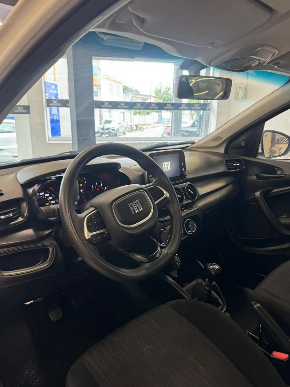 Fiat Argo Drive 1.0 6V Flex 2025 - Foto 5