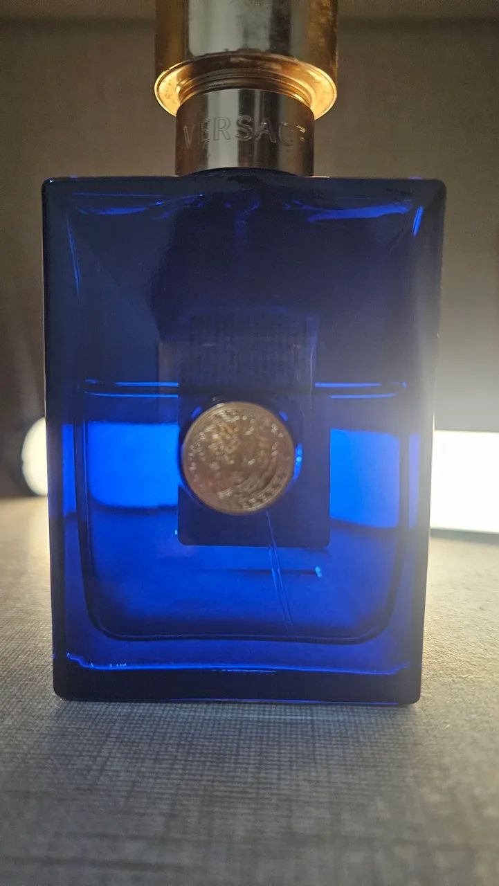 Versace Dylan Blue 100ml - Versace  - Foto 3