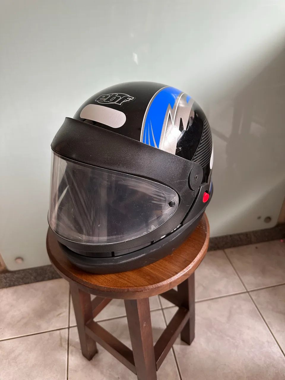 Capacete EBF AUTOMÁTICO  - Foto 2