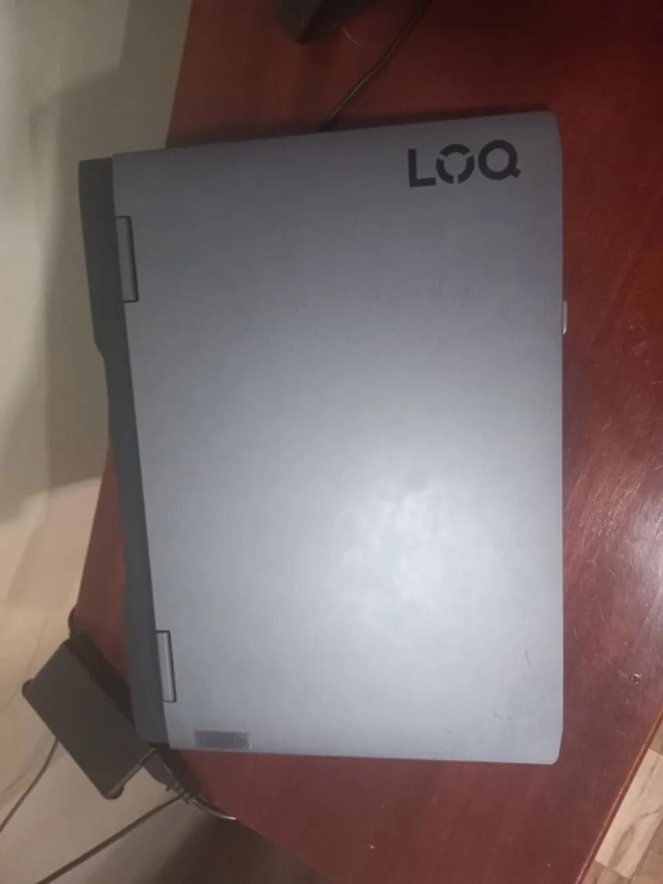 Notebook gamer Lenovo LOQ 8gb RAM (LEIA O ANÚNCIO) - Foto 3