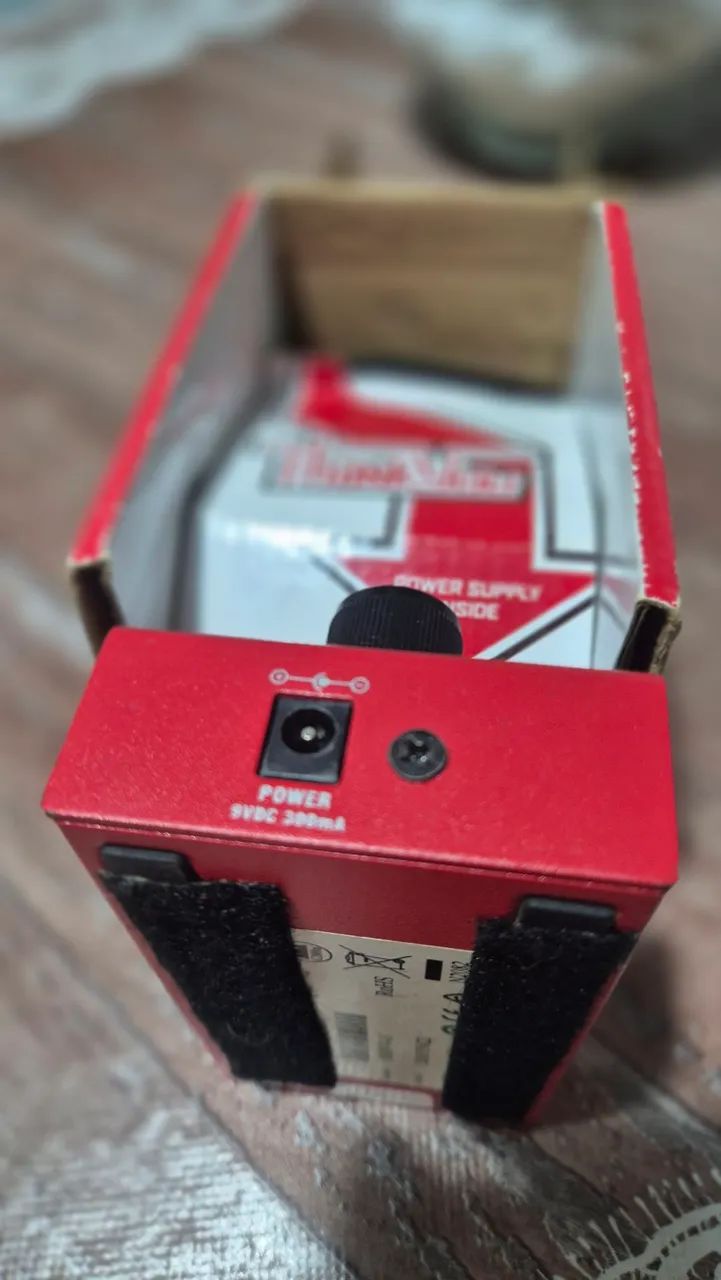 Pedal Digitech D Drop - Foto 4