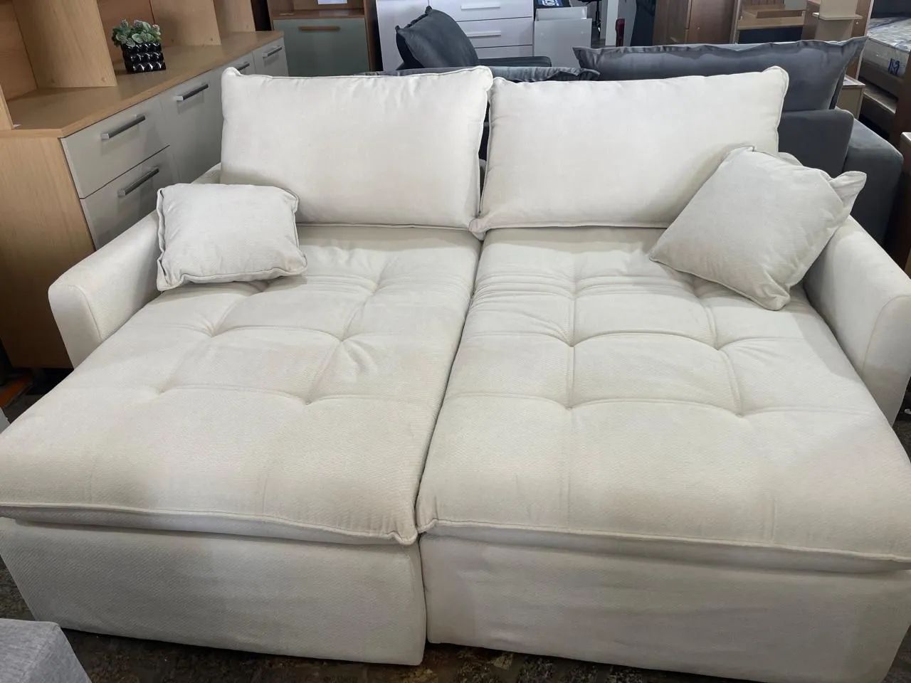 Sofás novos em oferta - Foto 4