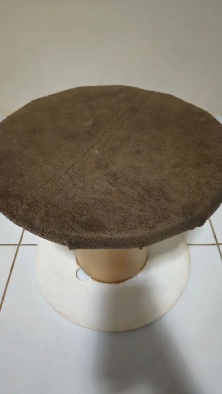 PULFF feito de rolo - Foto 2