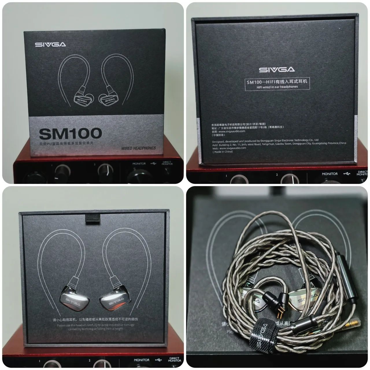 SIVGA SM100 - Foto 5