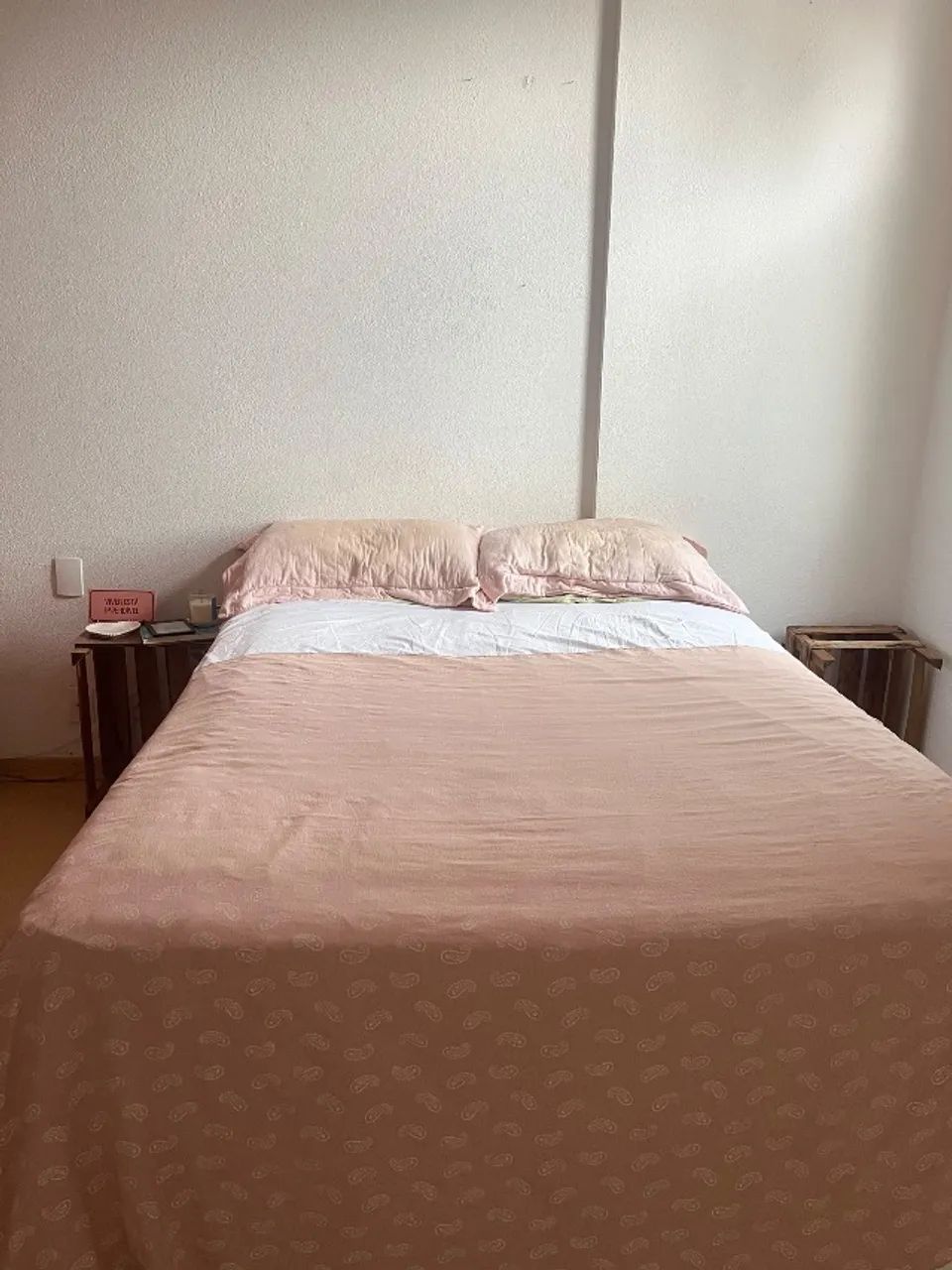 Cama box casal - Foto 2