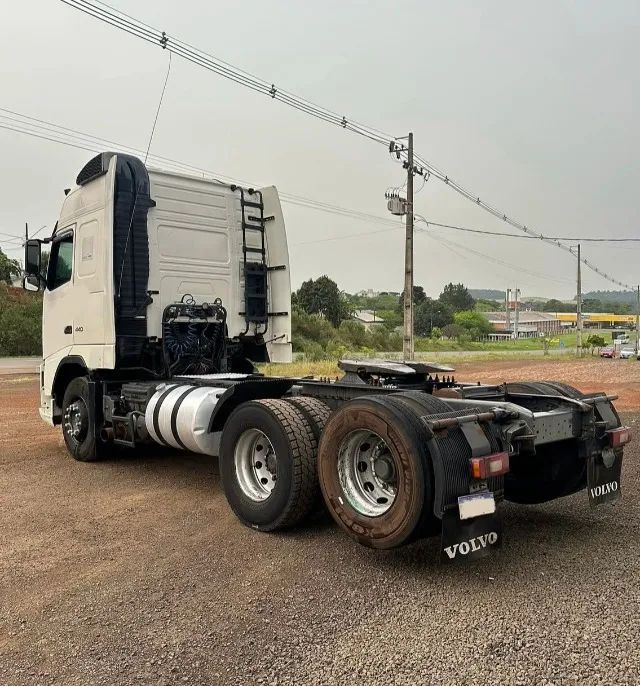 Volvo fh 440 6x2 - 2011 Cavalo      - Foto 8