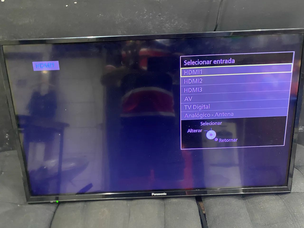 Smart TV Panasonic 32? LED - Modelo TC-32ES600B - Foto 3
