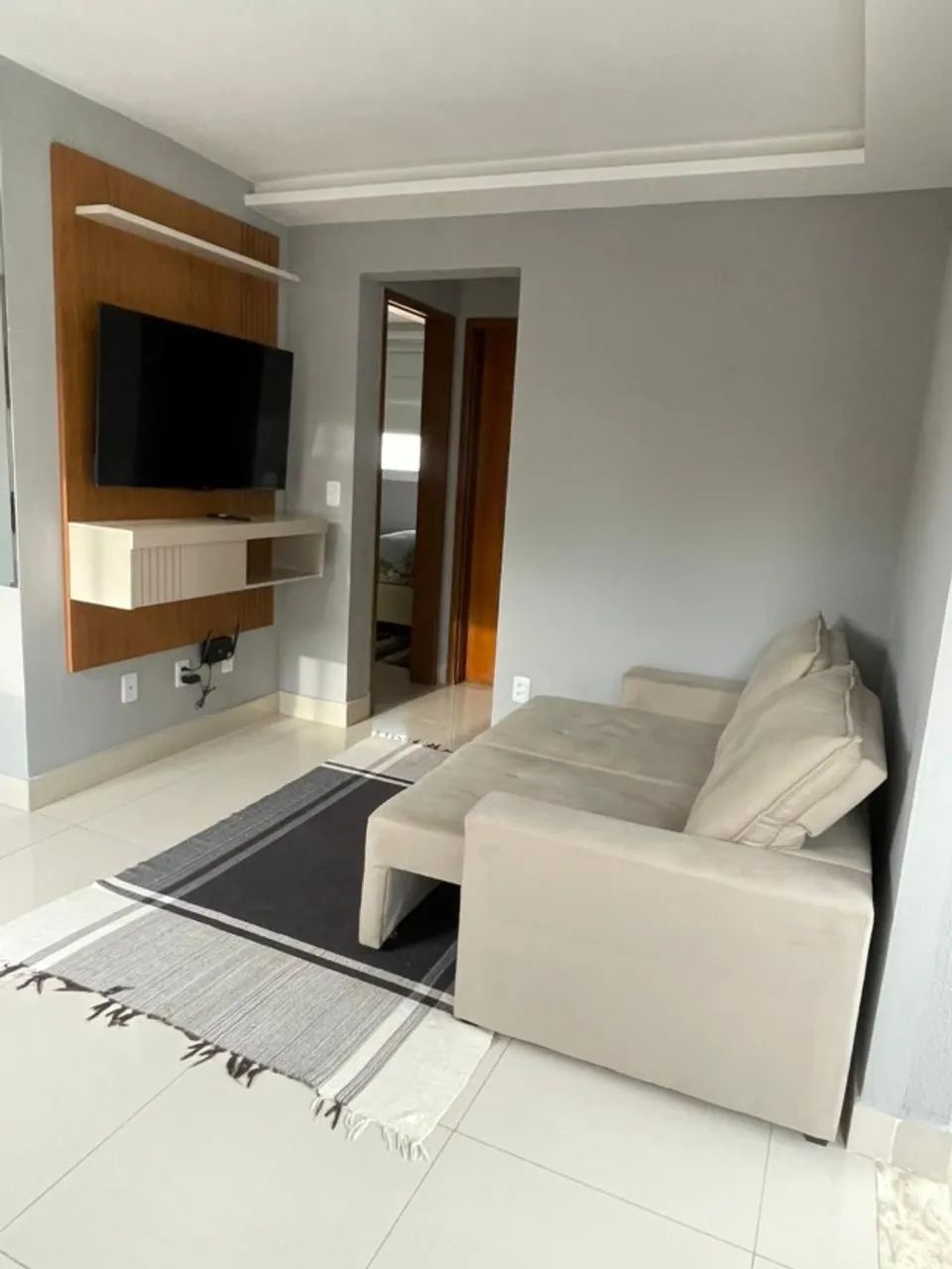 Apartamento com Suíte e Armários Planejados | Vila das Rosas - Foto 5