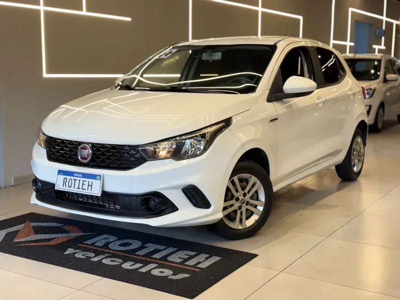 Fiat Argo Drive 1.0 Firefly 2020 - Foto 3