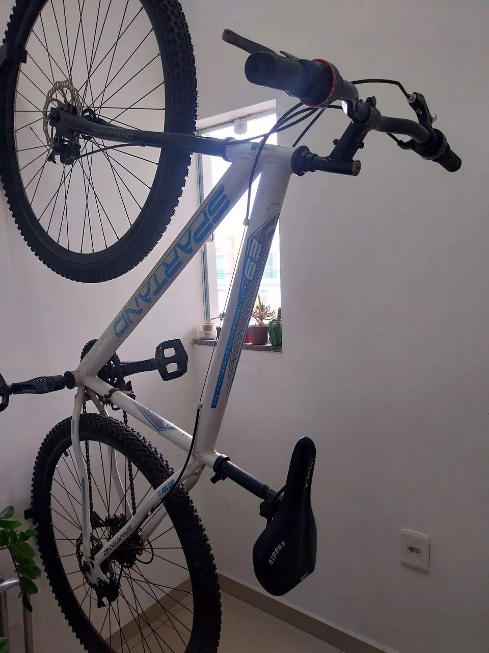 Bicicleta aro 29 