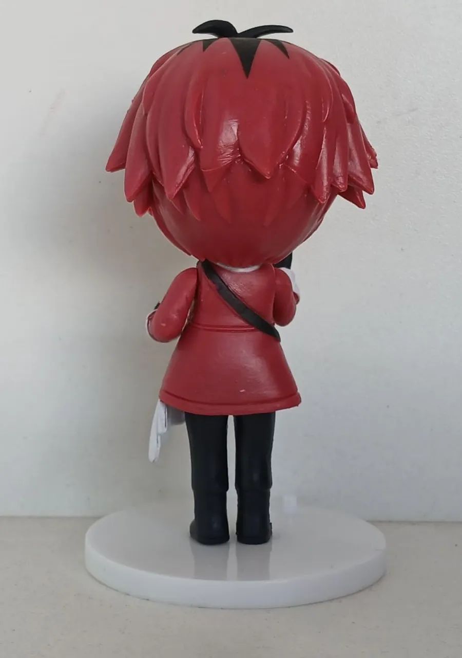 BONECO ACTION FIGURE MINIATURA FRIEREN STARK CHORÃO - Foto 2