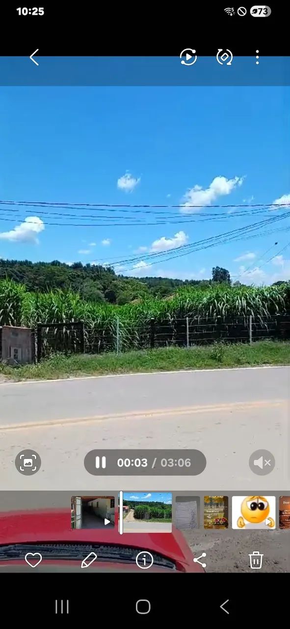 Vendo uma chácara 11 mil metros  - Foto 3