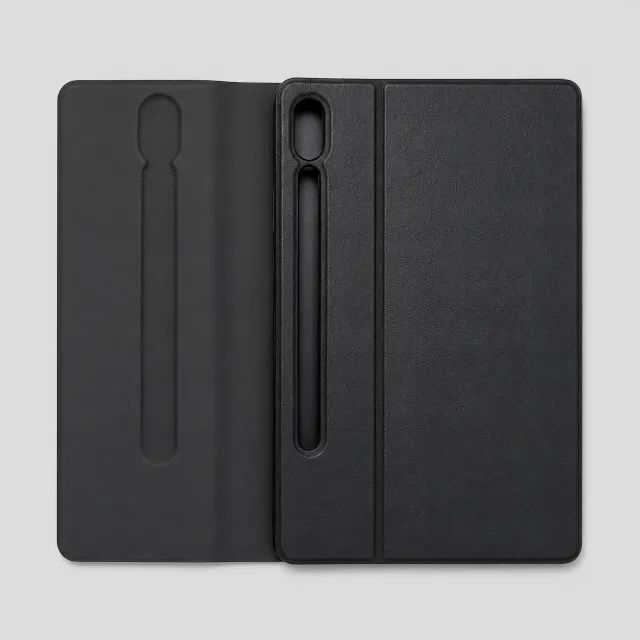 Capa + Teclado Touchpad e Mouse Galaxy Tab S9 / S9 FE - Novo - Foto 4