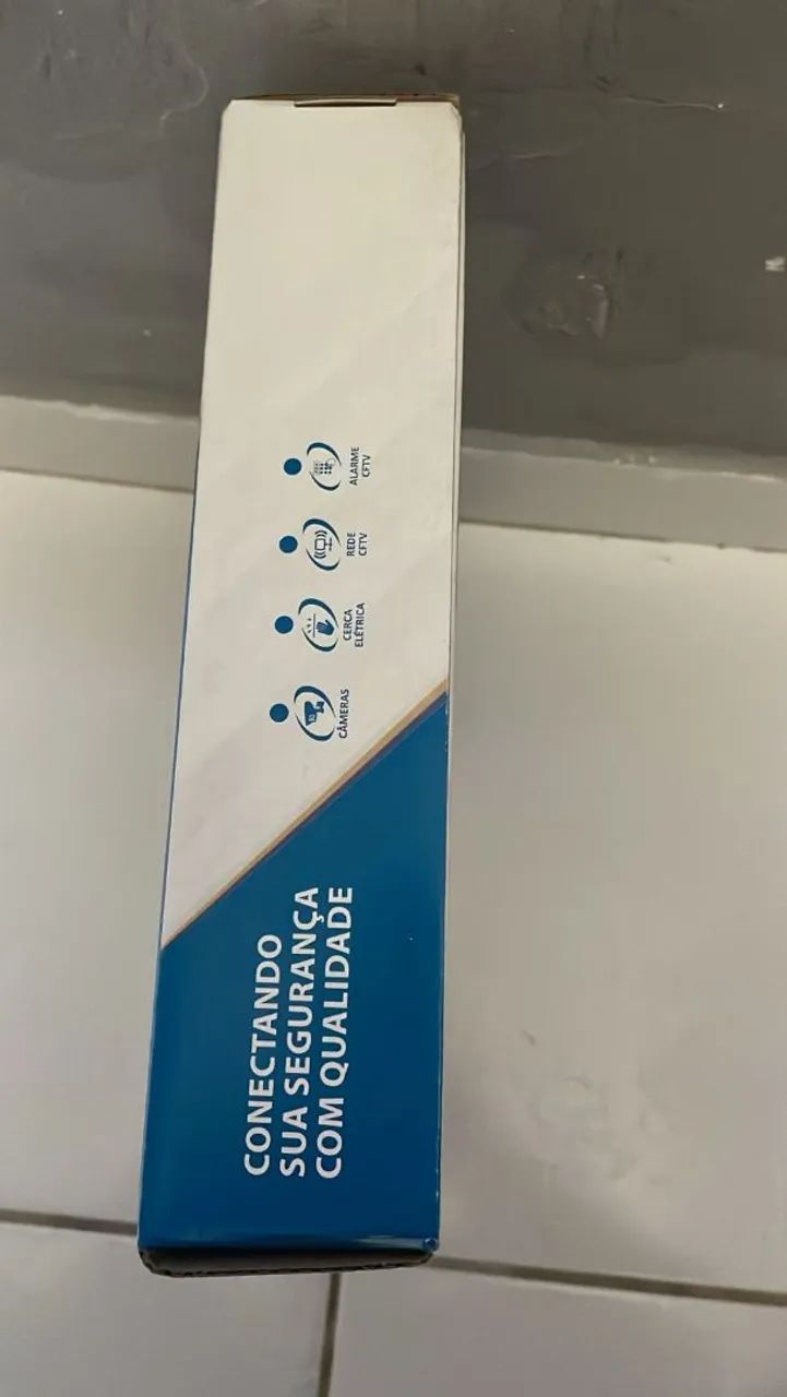 Cabo para câmeras de segurança ( coaxial ) - Foto 4