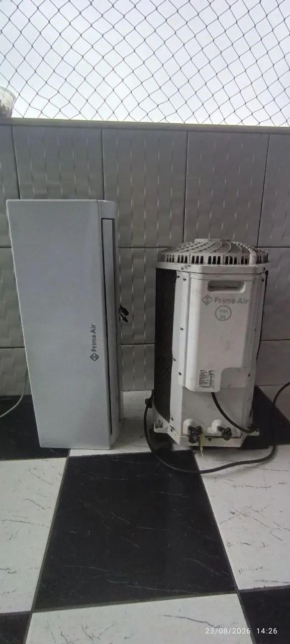 Ar condicionado Split inverter 12000 Btus - Foto 3