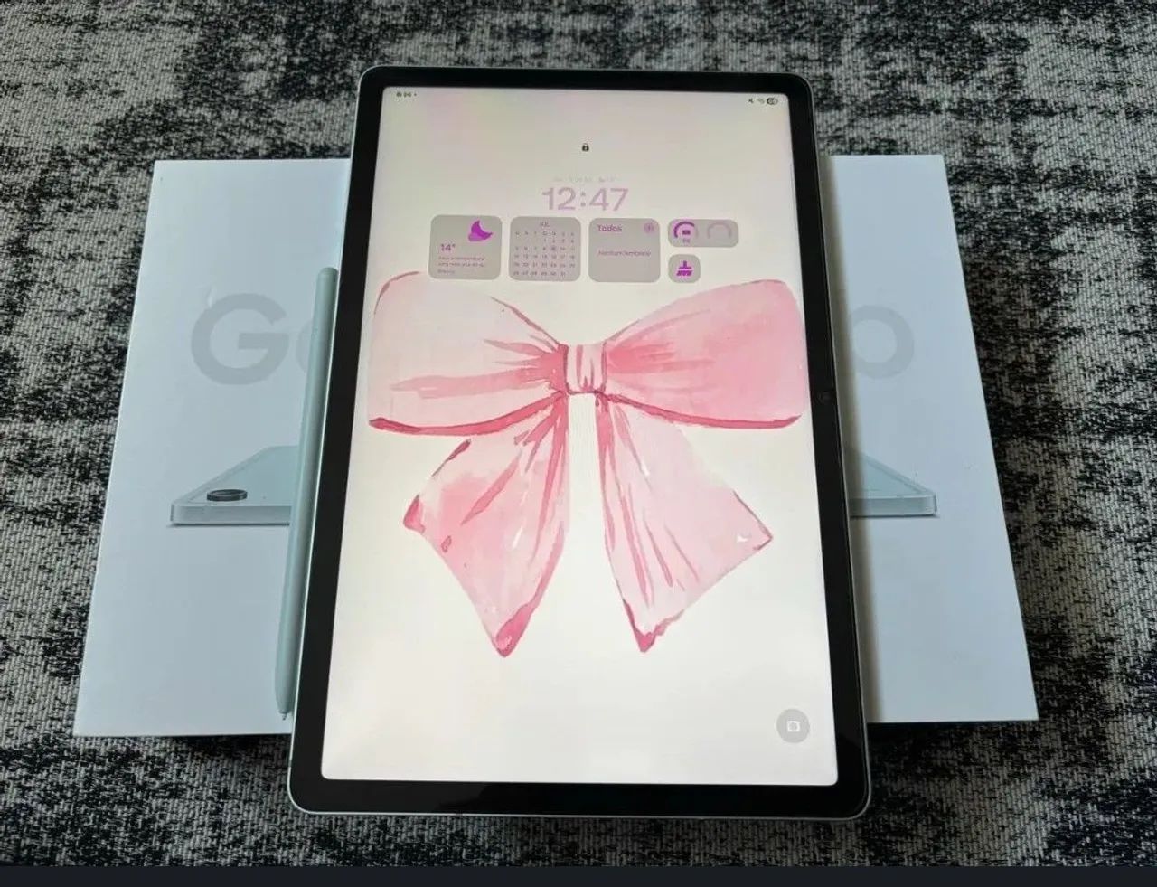 Tablet Samsung Fe9 - Foto 2