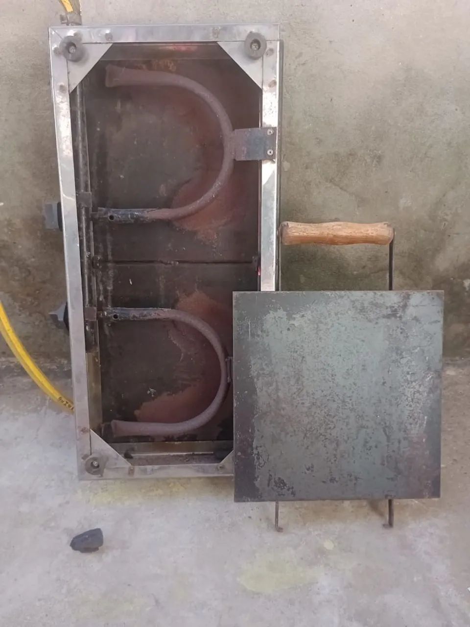 Meat Grill Plate