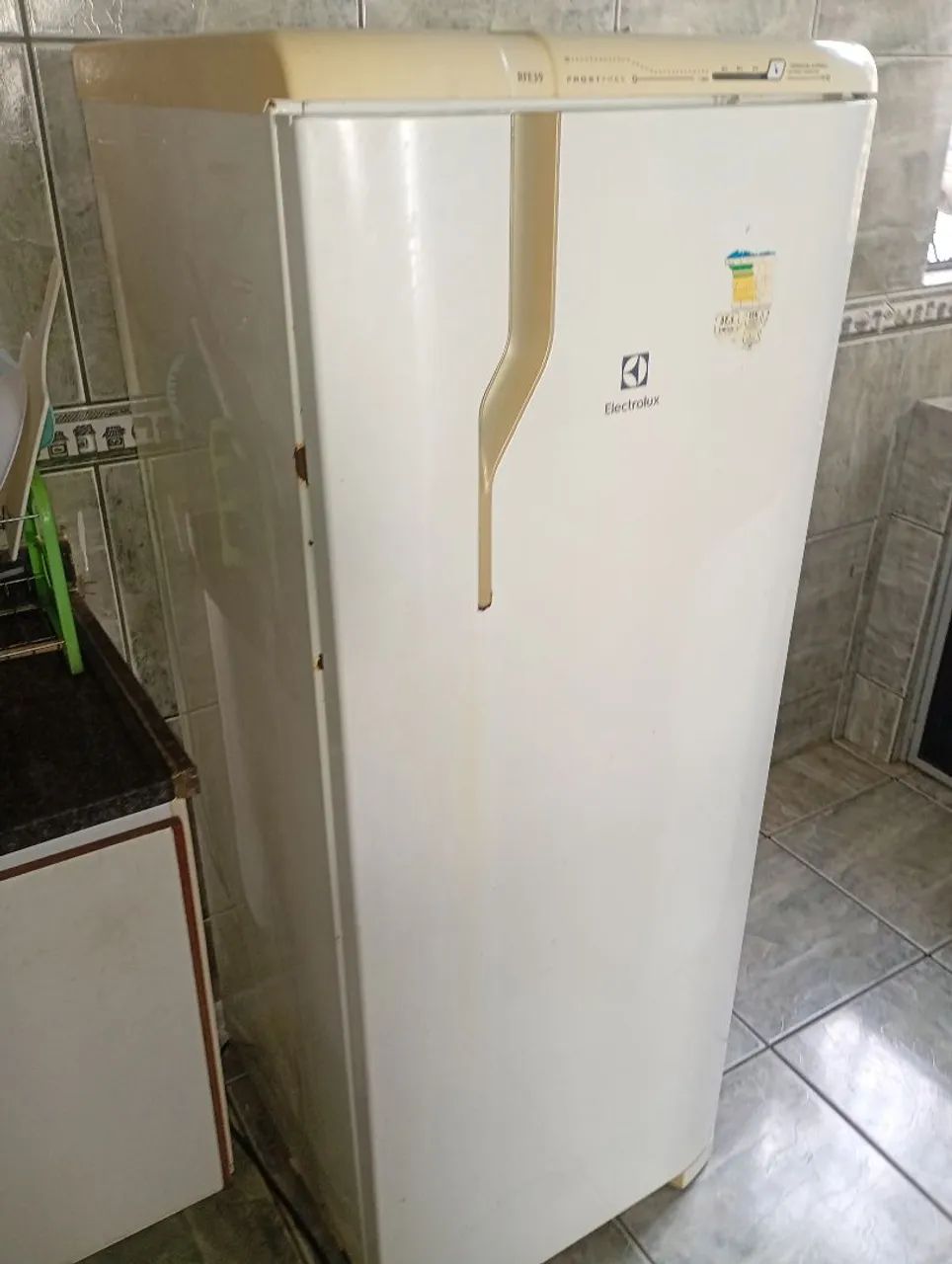 Geladeira eletrolux rfe39  - Foto 2