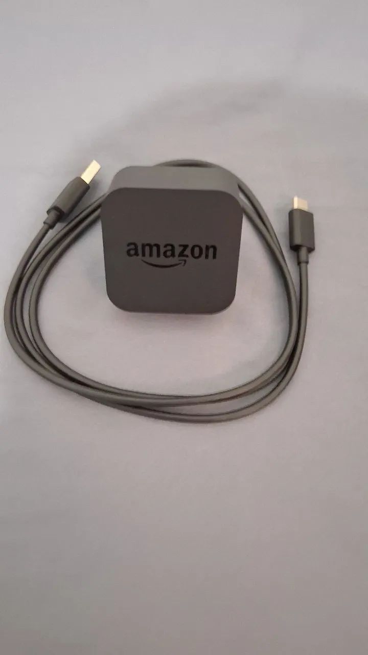 Carregador Amazon