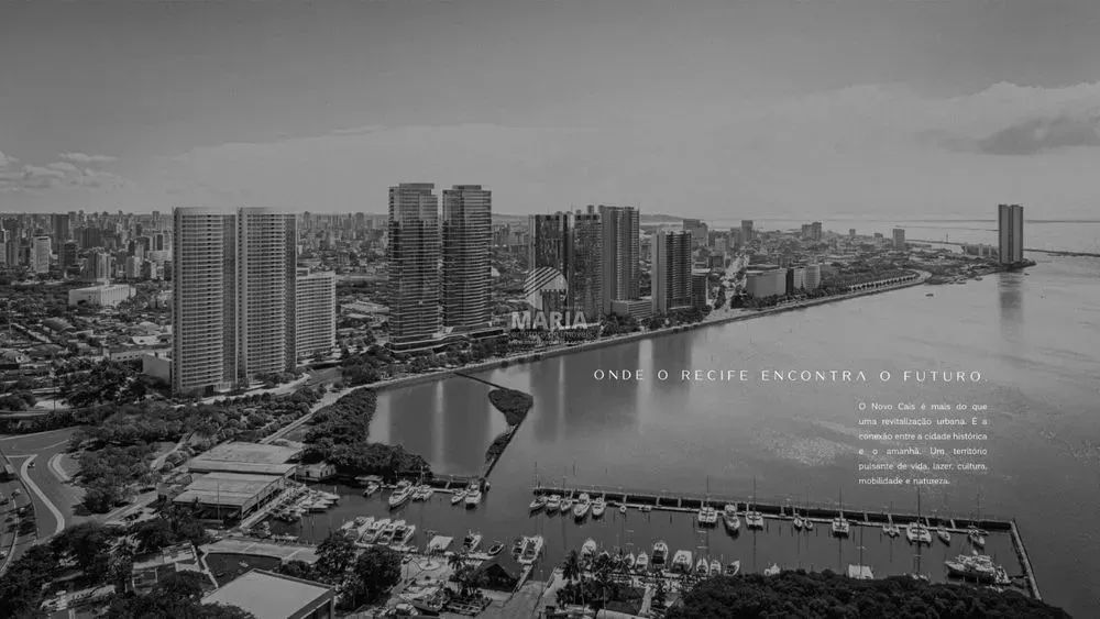 Cais Avenida em Recife! A partir de R$ 2.493.975,85! - Foto 3
