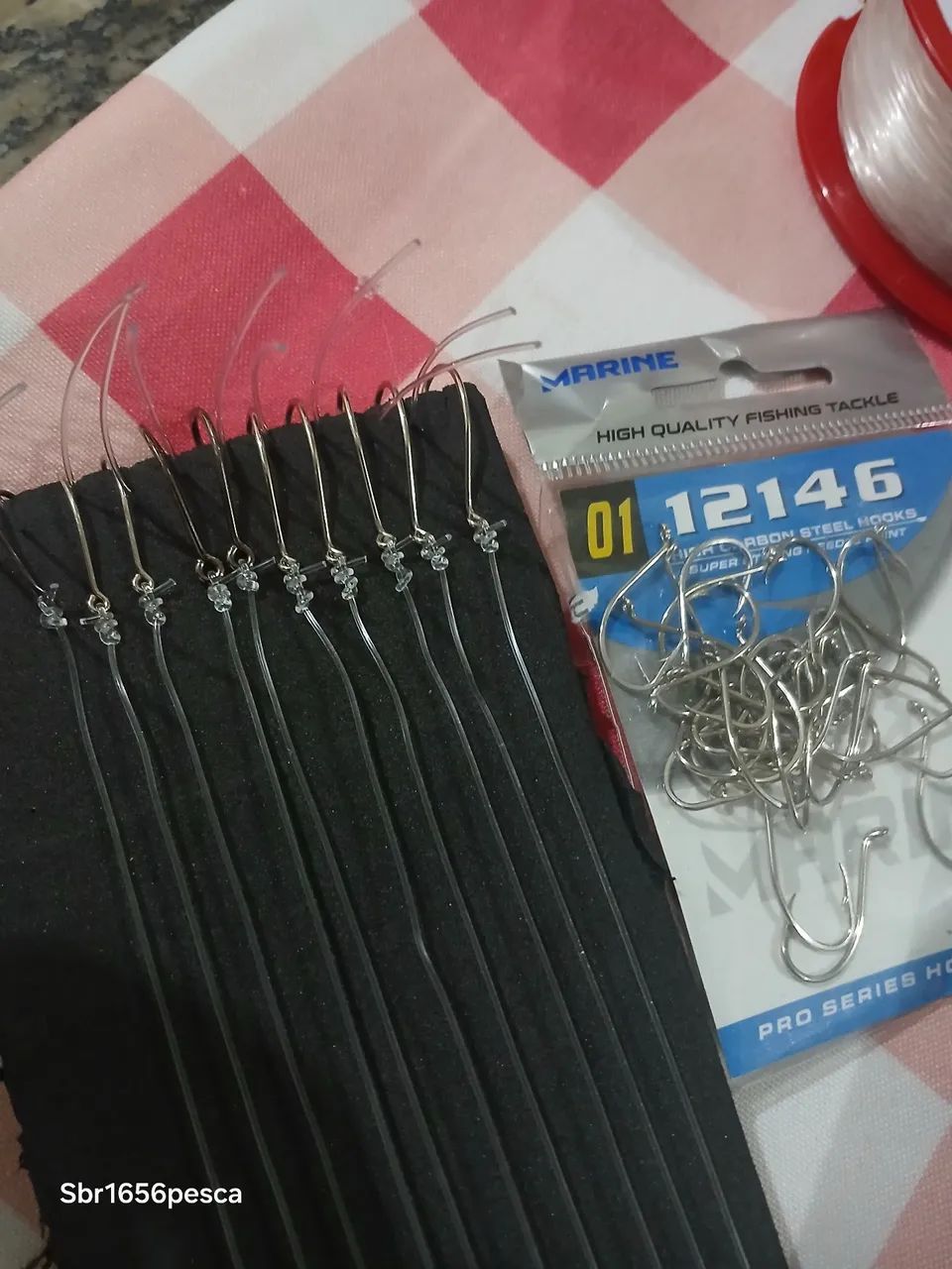 Pernada de pesca  - Foto 2