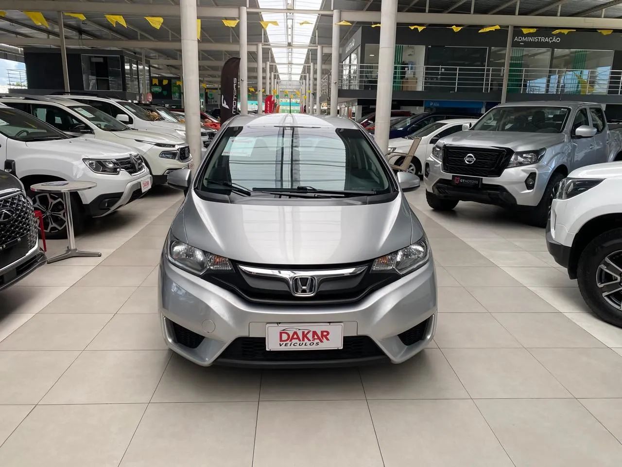 Honda Fit Fit LX 1.5 Flexone 16V 5p Aut. 2015