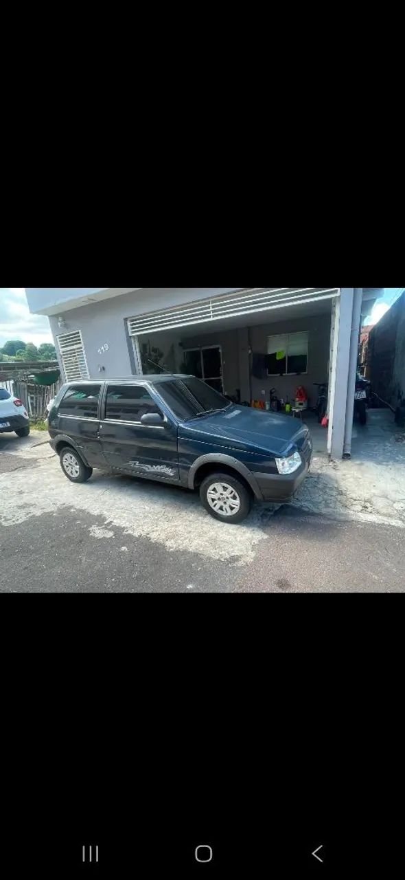 Fiat Uno Uno Mille WAY ECONOMY 1.0 F.Flex 2p 2013