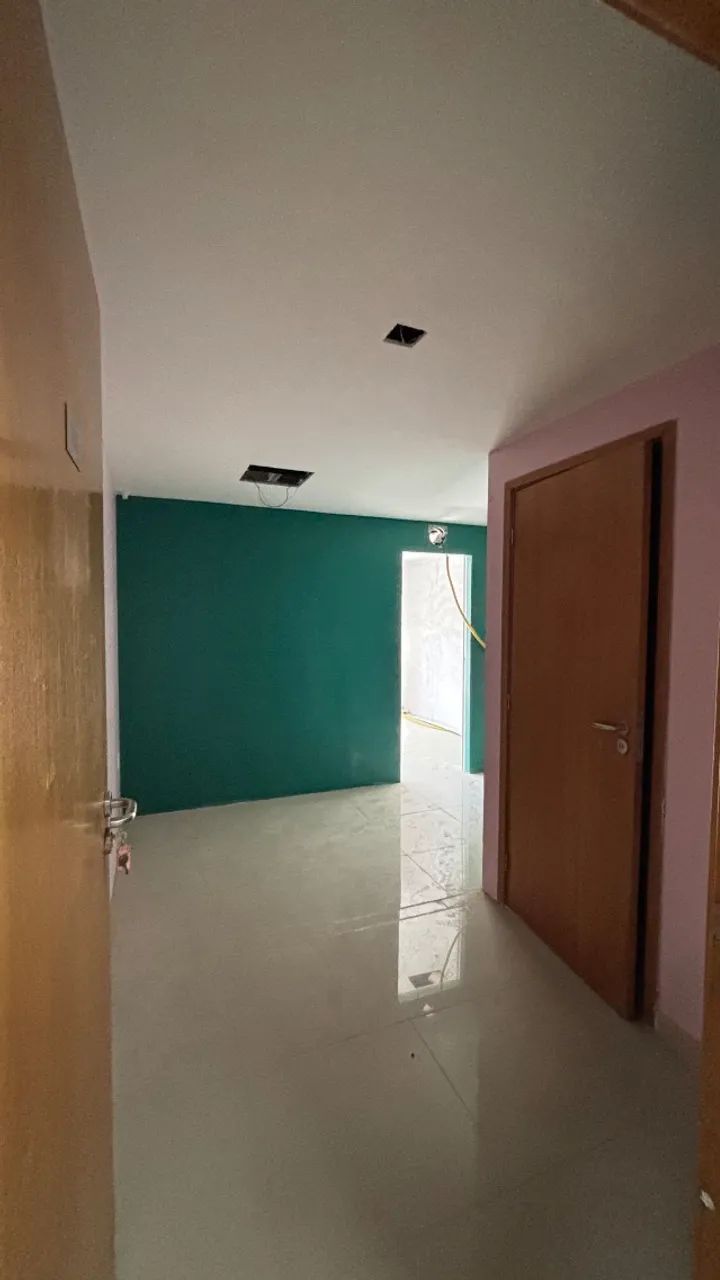 Sala Comercial 31m² - Ed. Pedro Martiniano Lins - Av. Montevidéu, Boa Vista - Foto 2