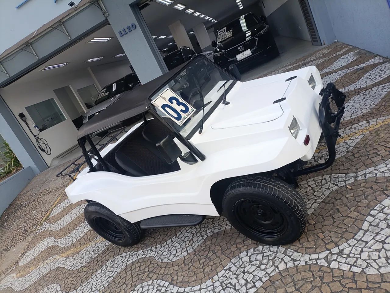 BRM Buggy /m-8/m-8 Long 1.6 2003 - Foto 3