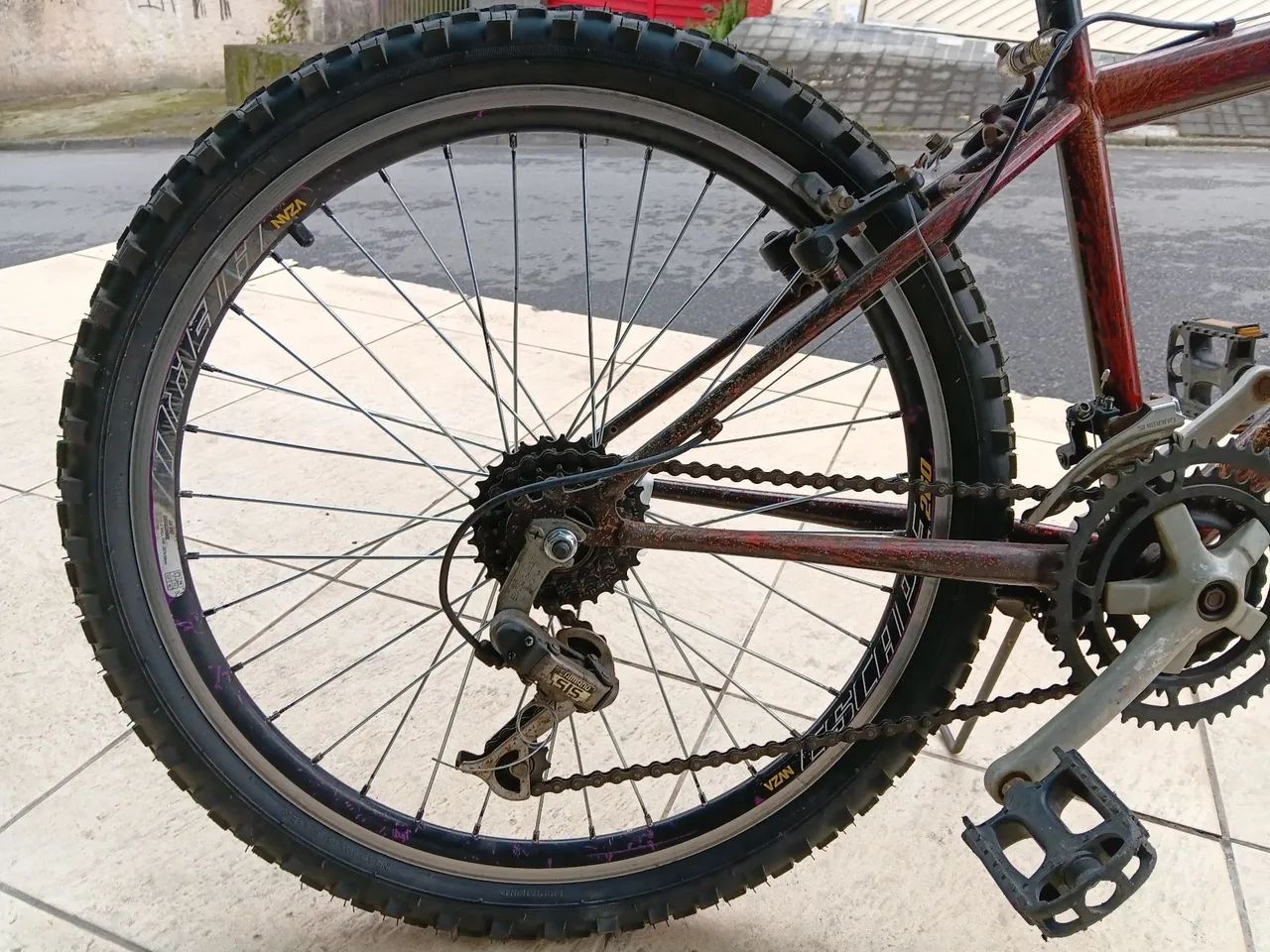Bicicleta  - Foto 3