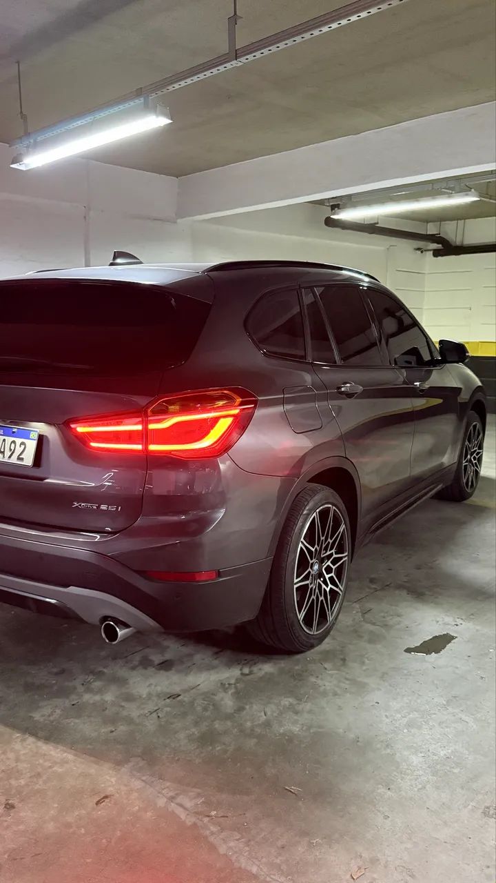 BMW X1 Xdrive 25I Sport 2.0/2.0 Flex Aut. 2019 - Foto 4