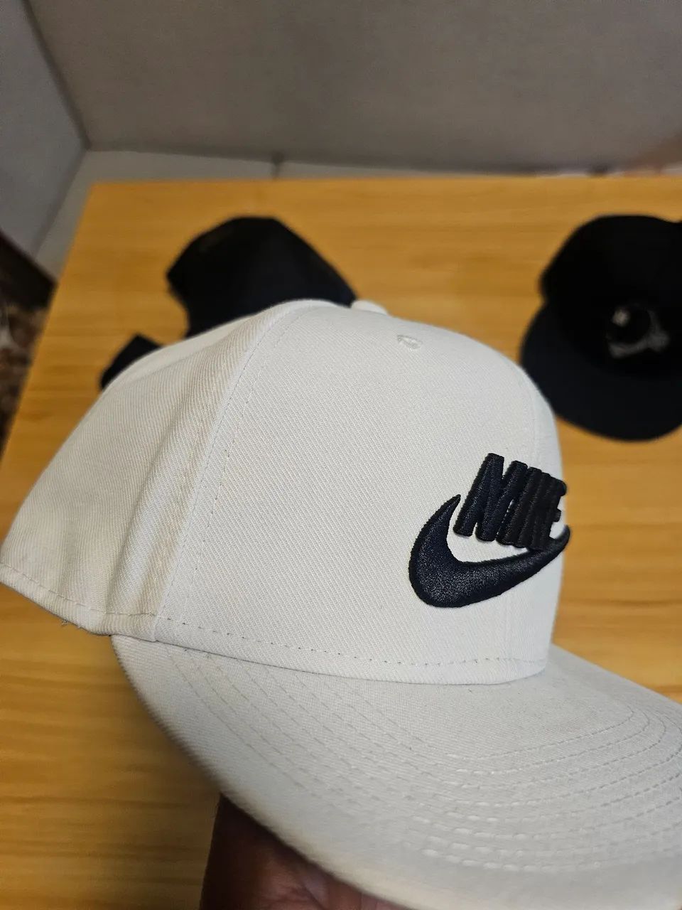 Boné Nike original seminovo  - Foto 3